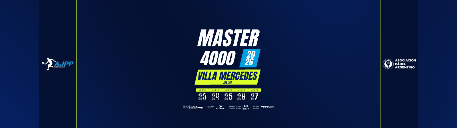 VILLA MERCEDES | 4000 | MASTER