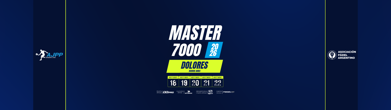 DOLORES | 7000 | MASTER