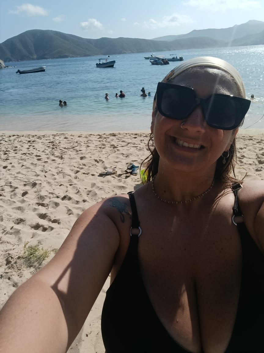 Foto de Rocio Zabalegui