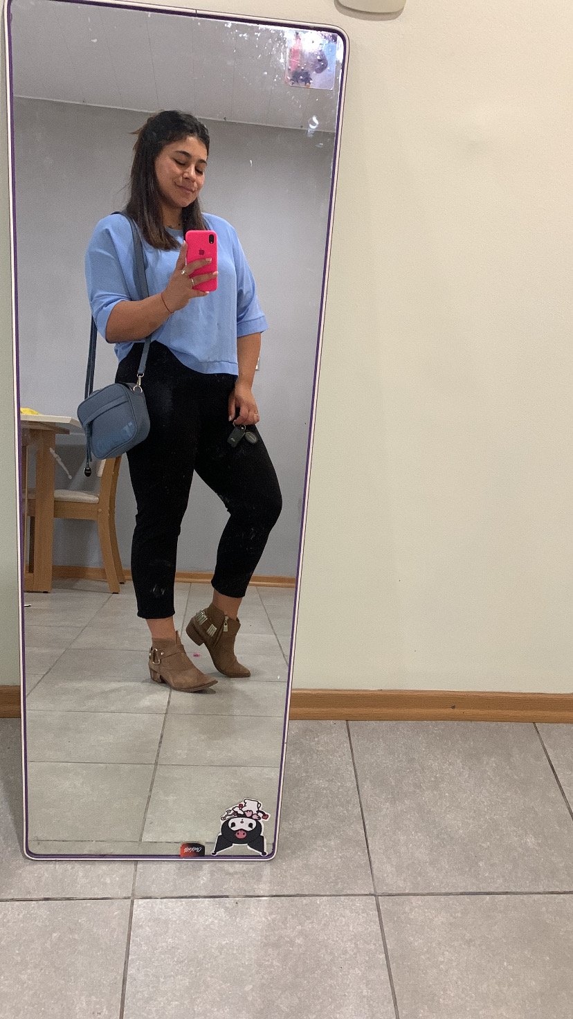 Foto de Milagros Reynoso