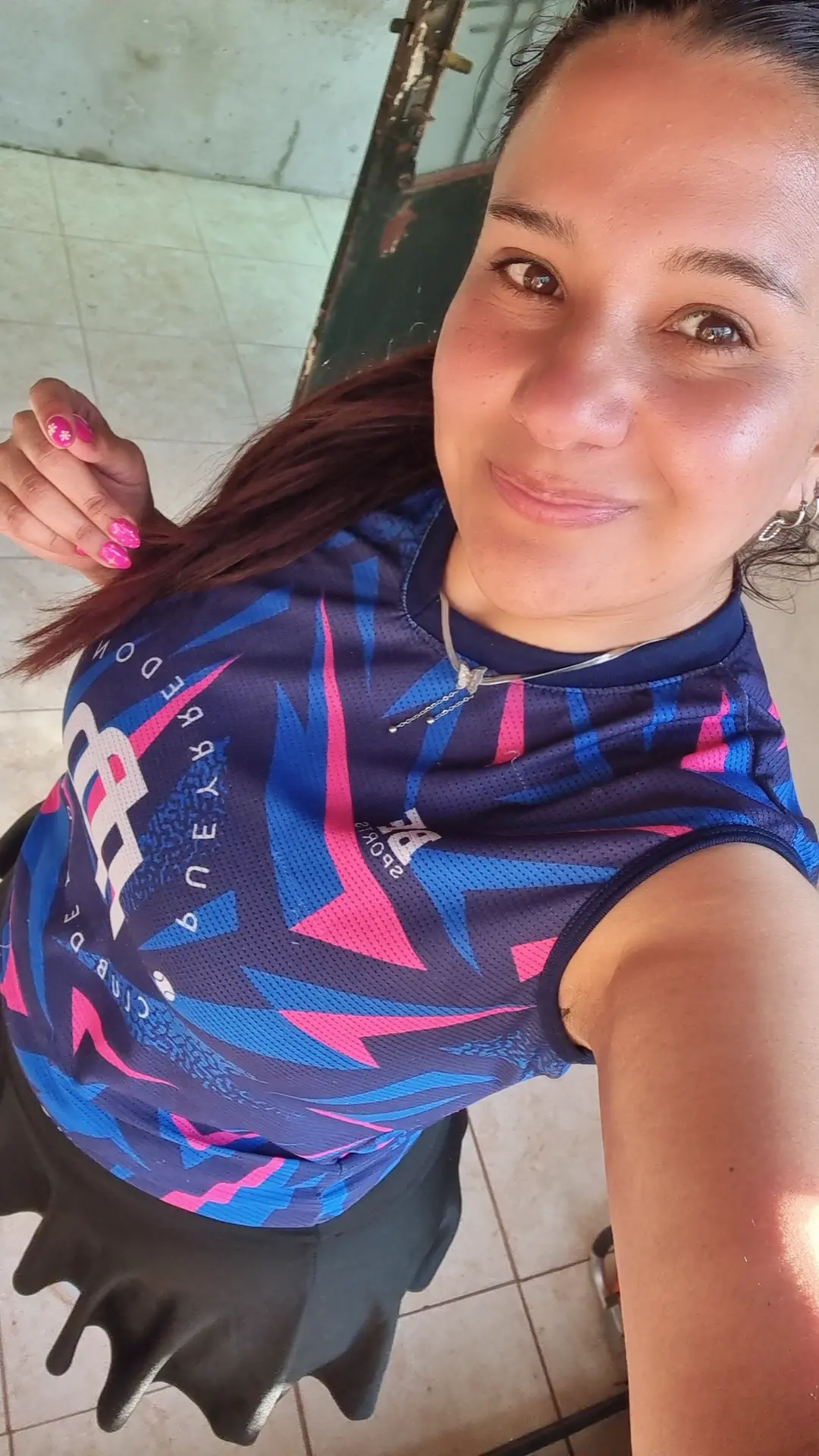 Foto de Pamela Vilche
