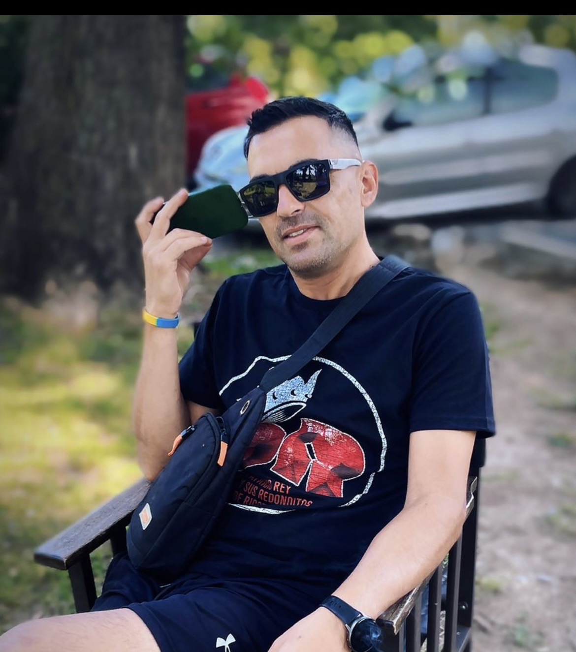 Foto de Luis Cei