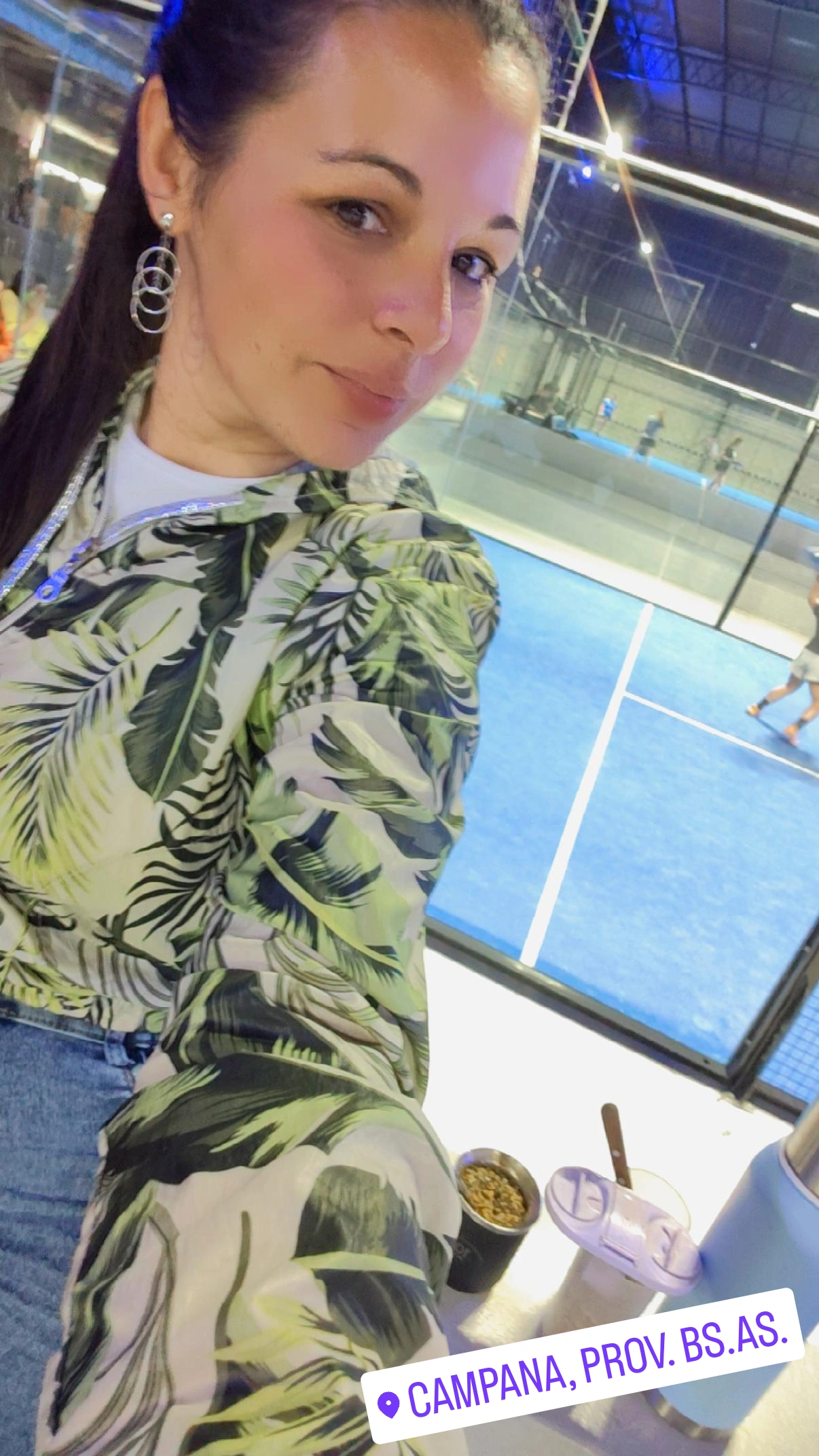 Foto de Juliana Mercuri