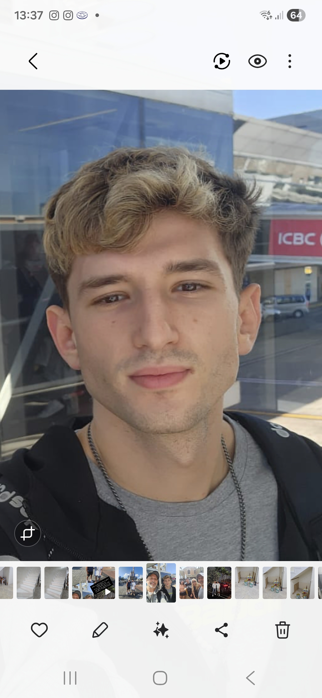 Foto de Nicolás BASSANO
