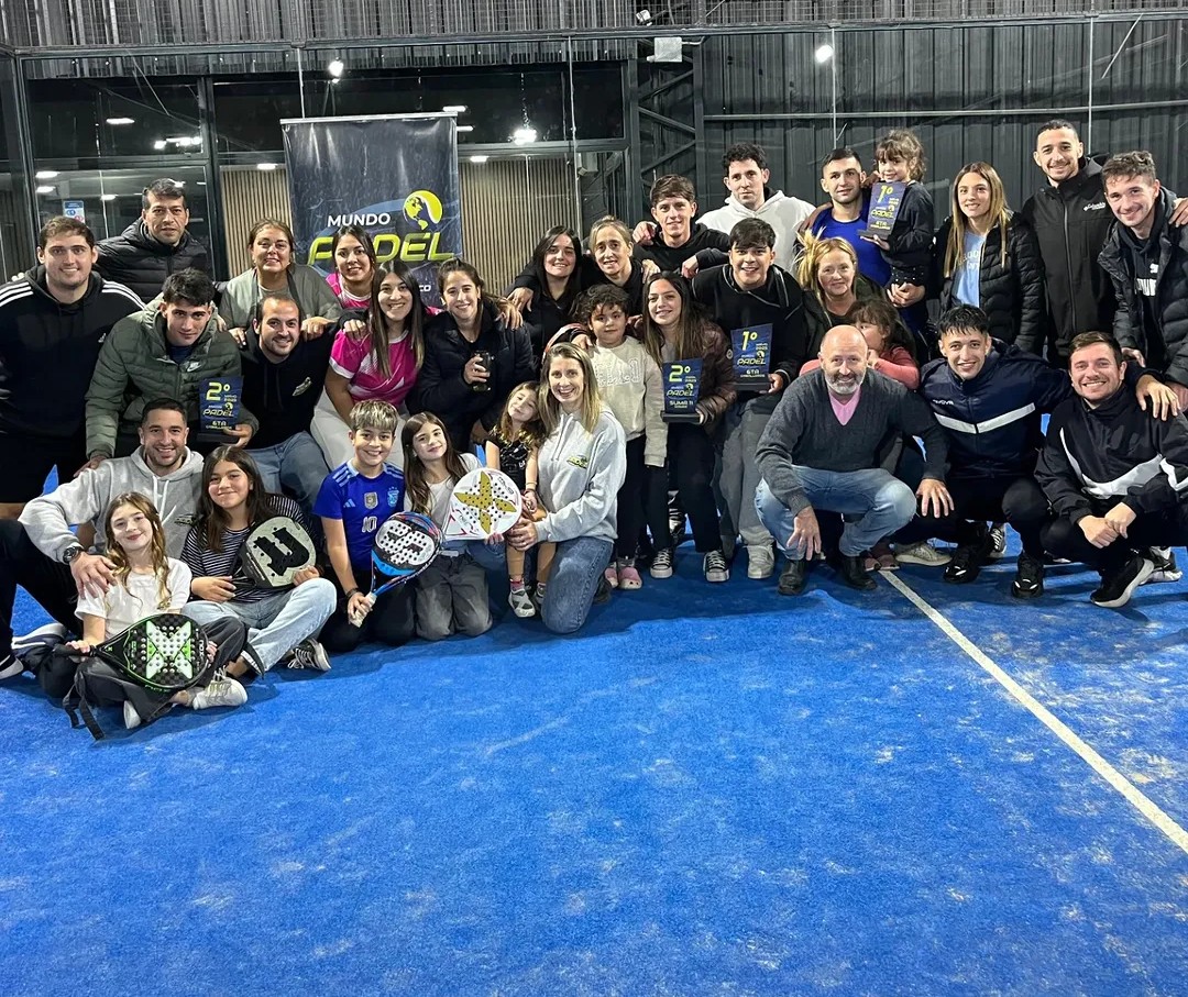 Mundo Padel