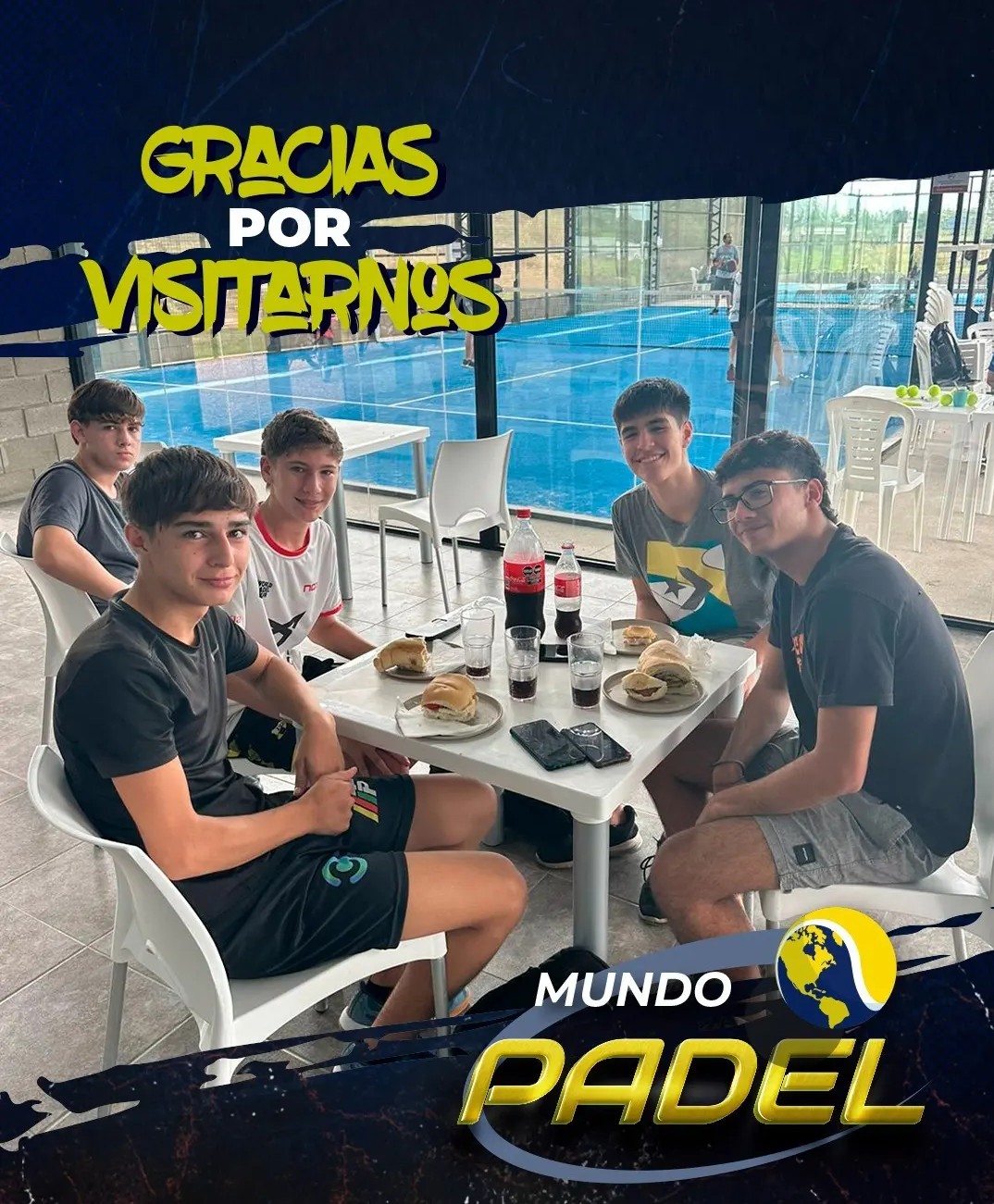 Mundo Padel