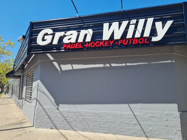 Gran Willy Padel