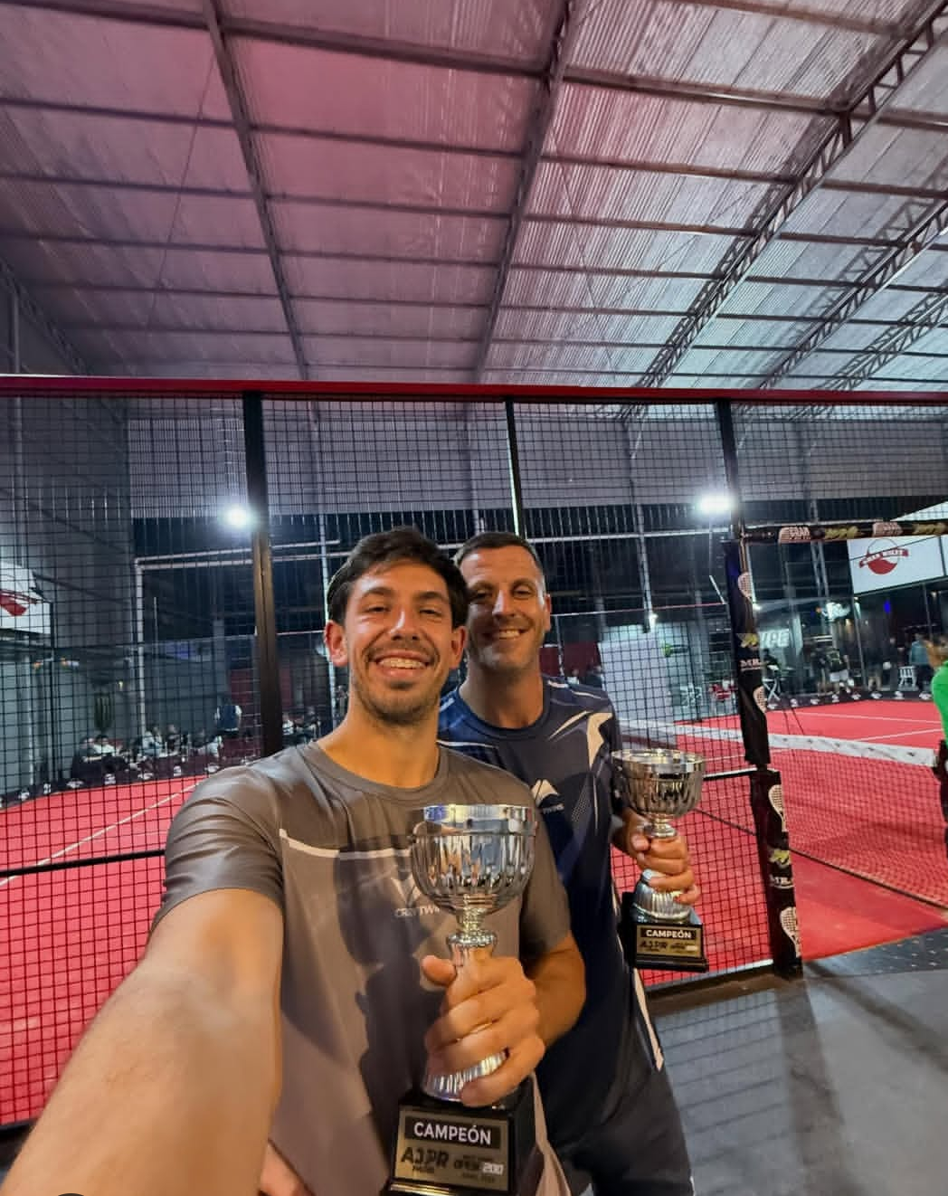 Gran Willy Padel