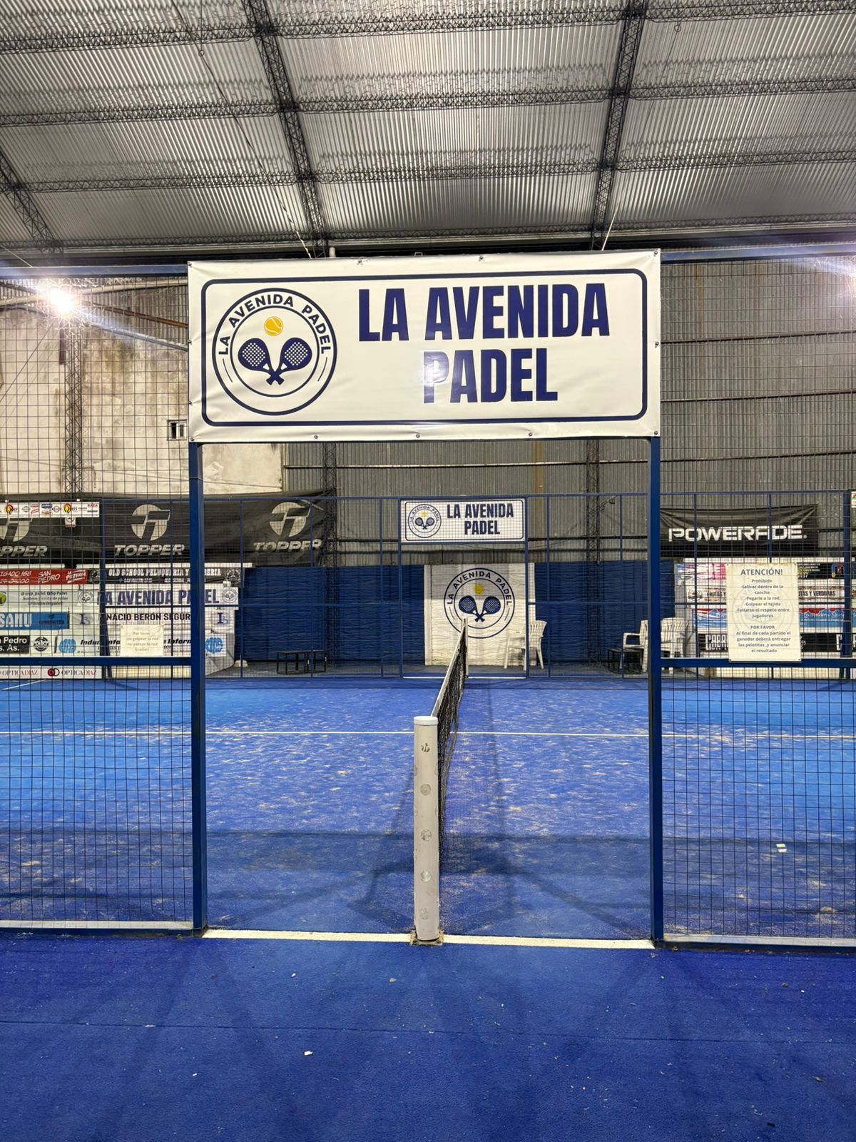 Avenida Padel