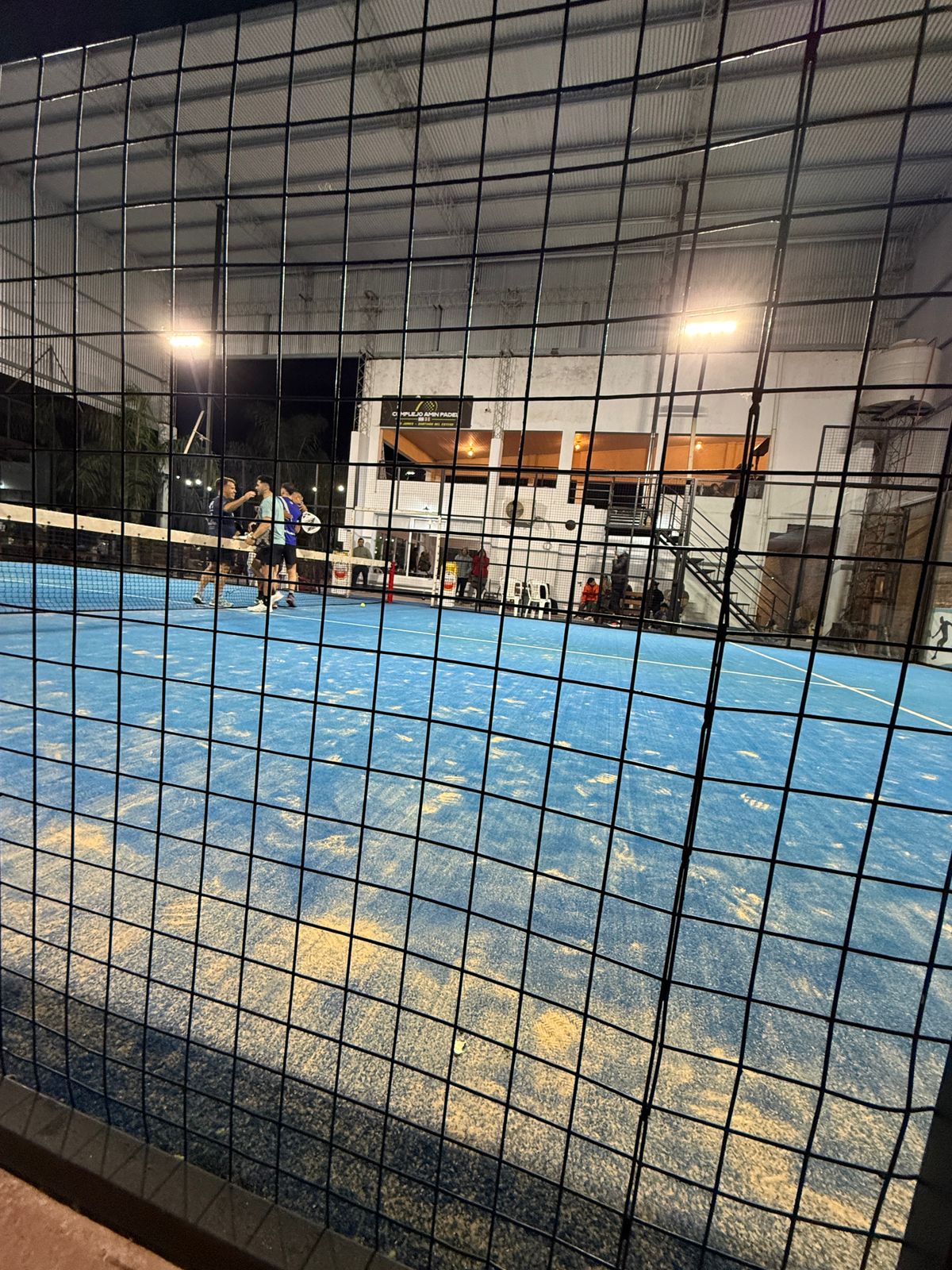 Complejo Amin Padel