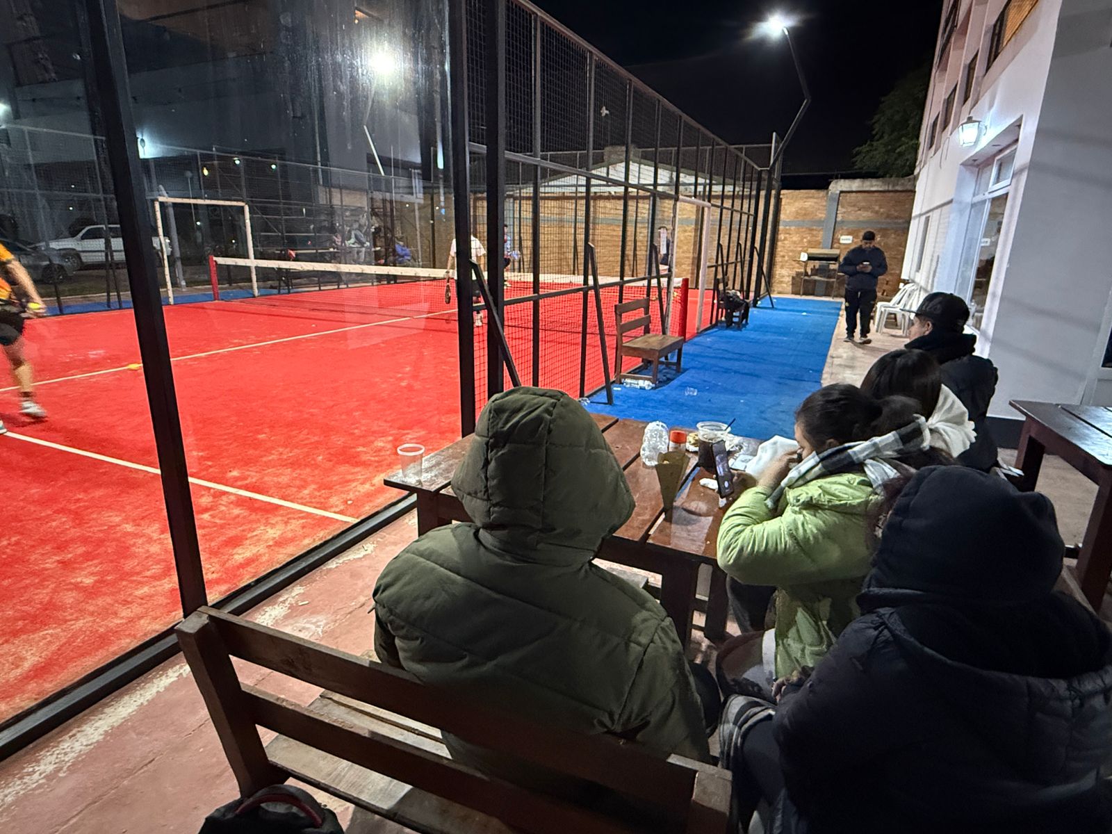 Complejo Amin Padel