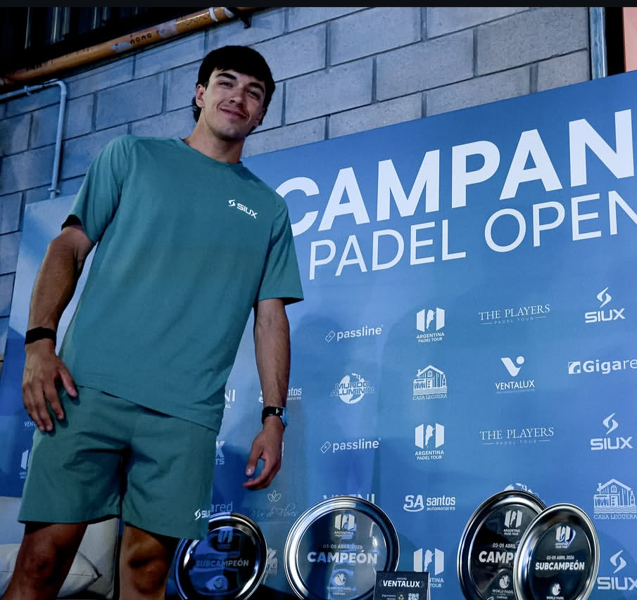 World Pádel Center Campana 