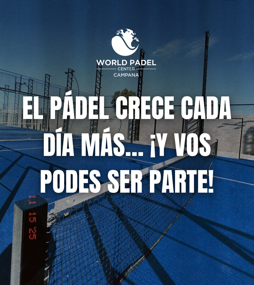 World Pádel Center Campana 