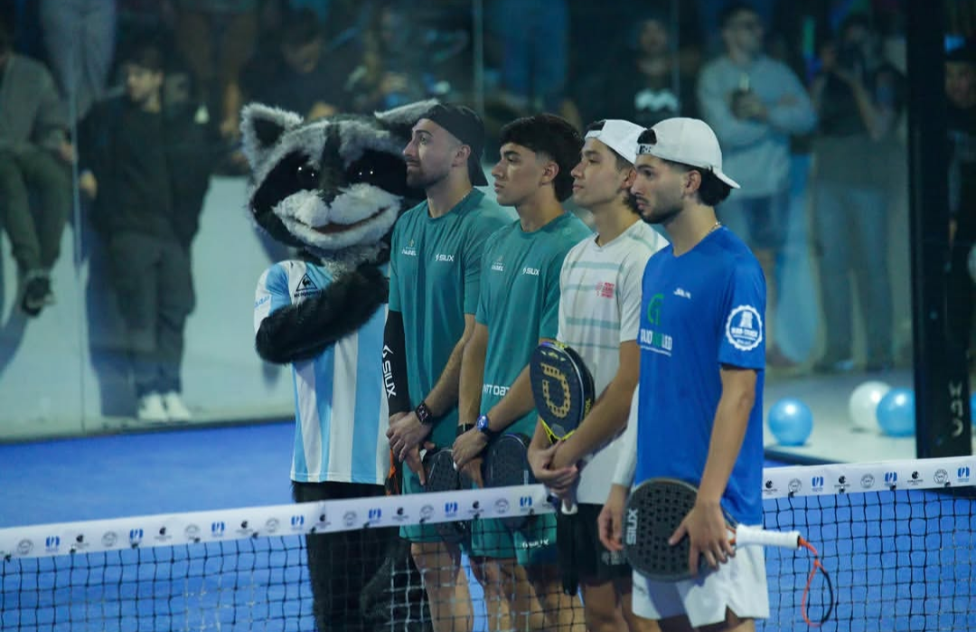 World Pádel Center Campana 