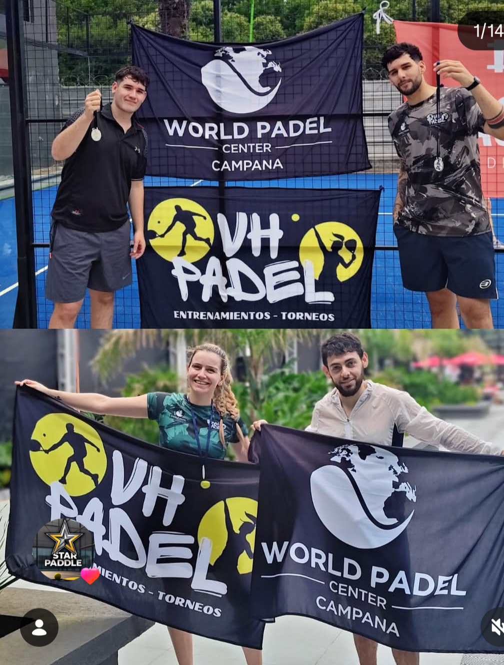 World Pádel Center Campana 