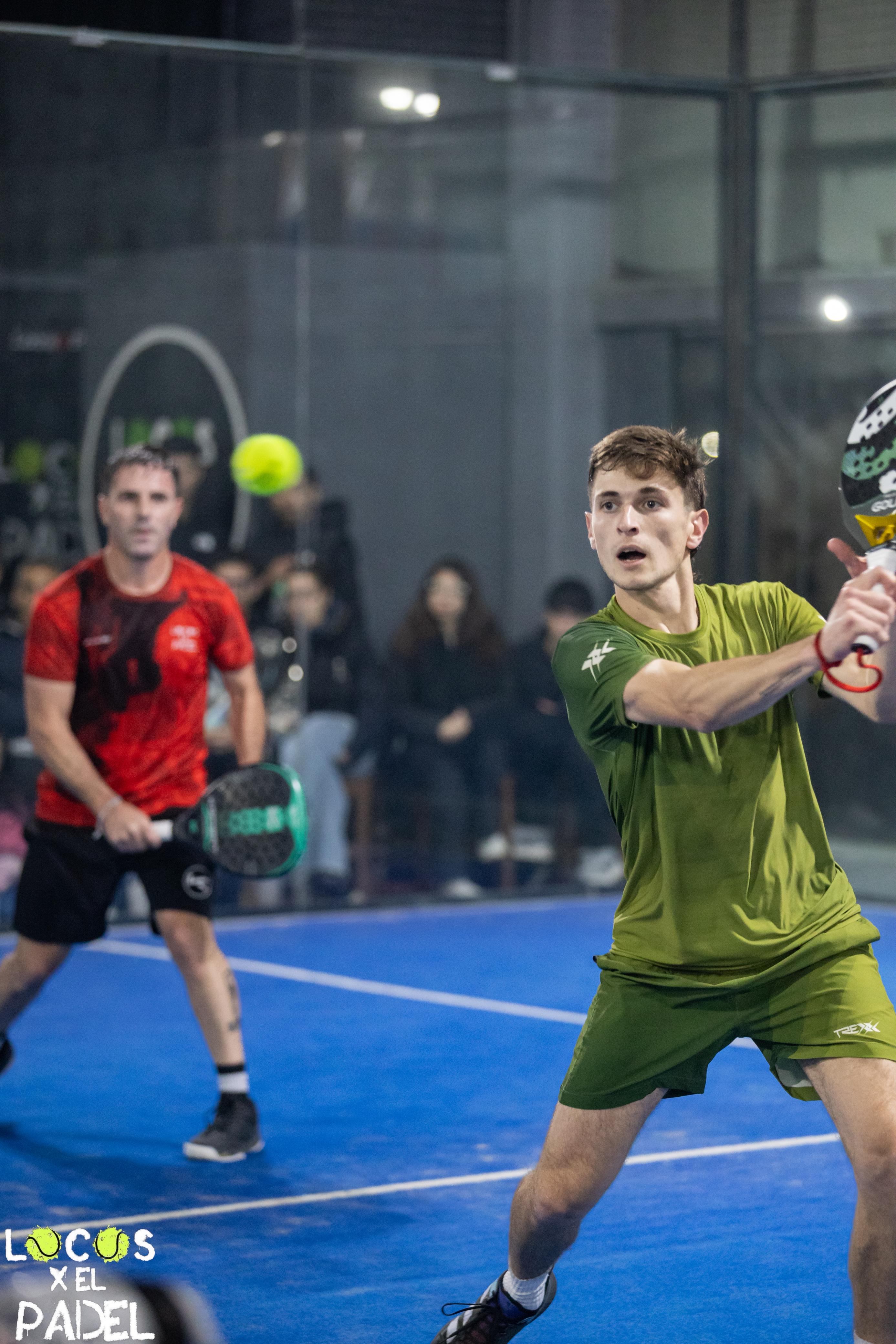 Locos x el Padel