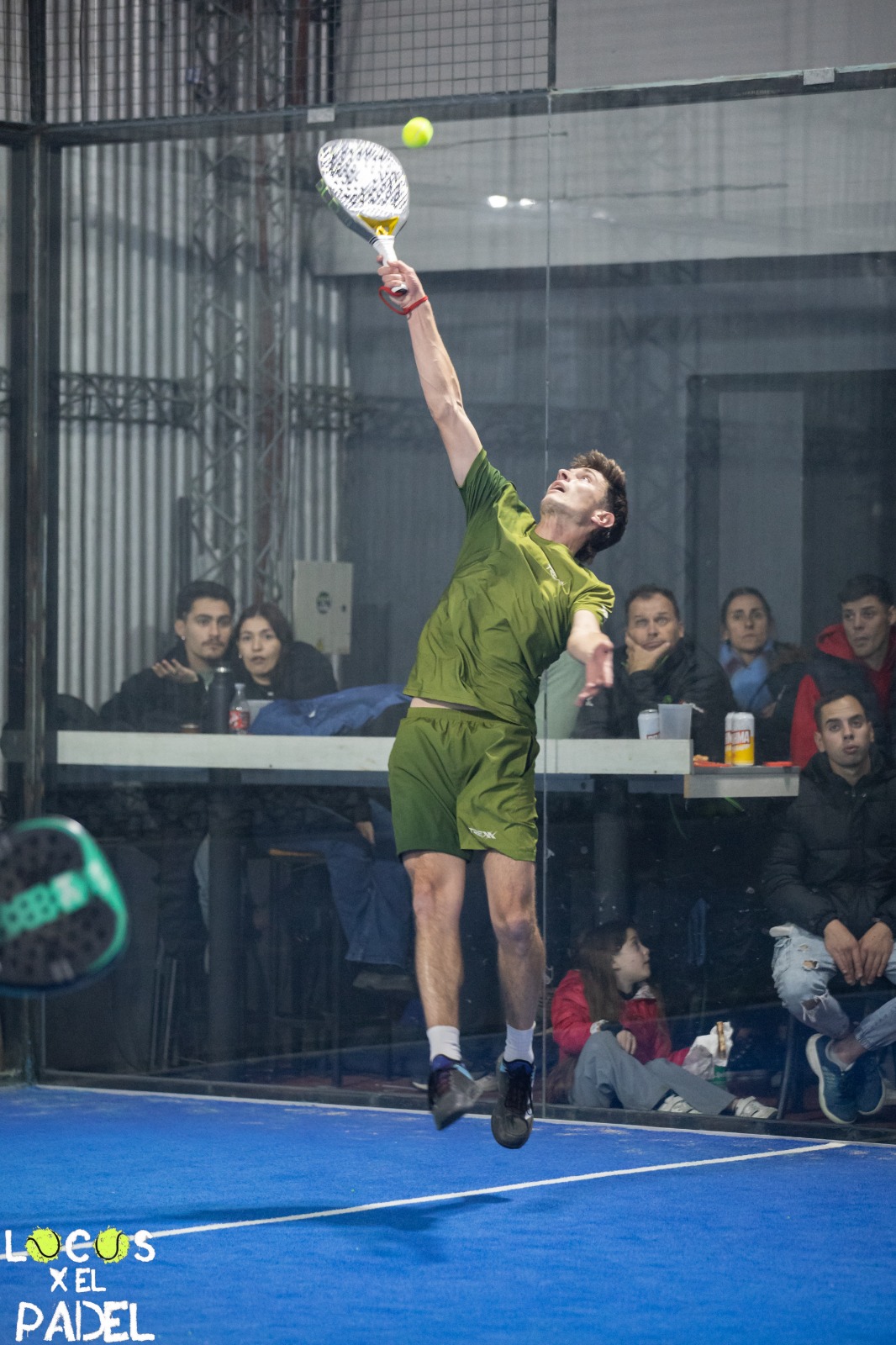 Locos x el Padel