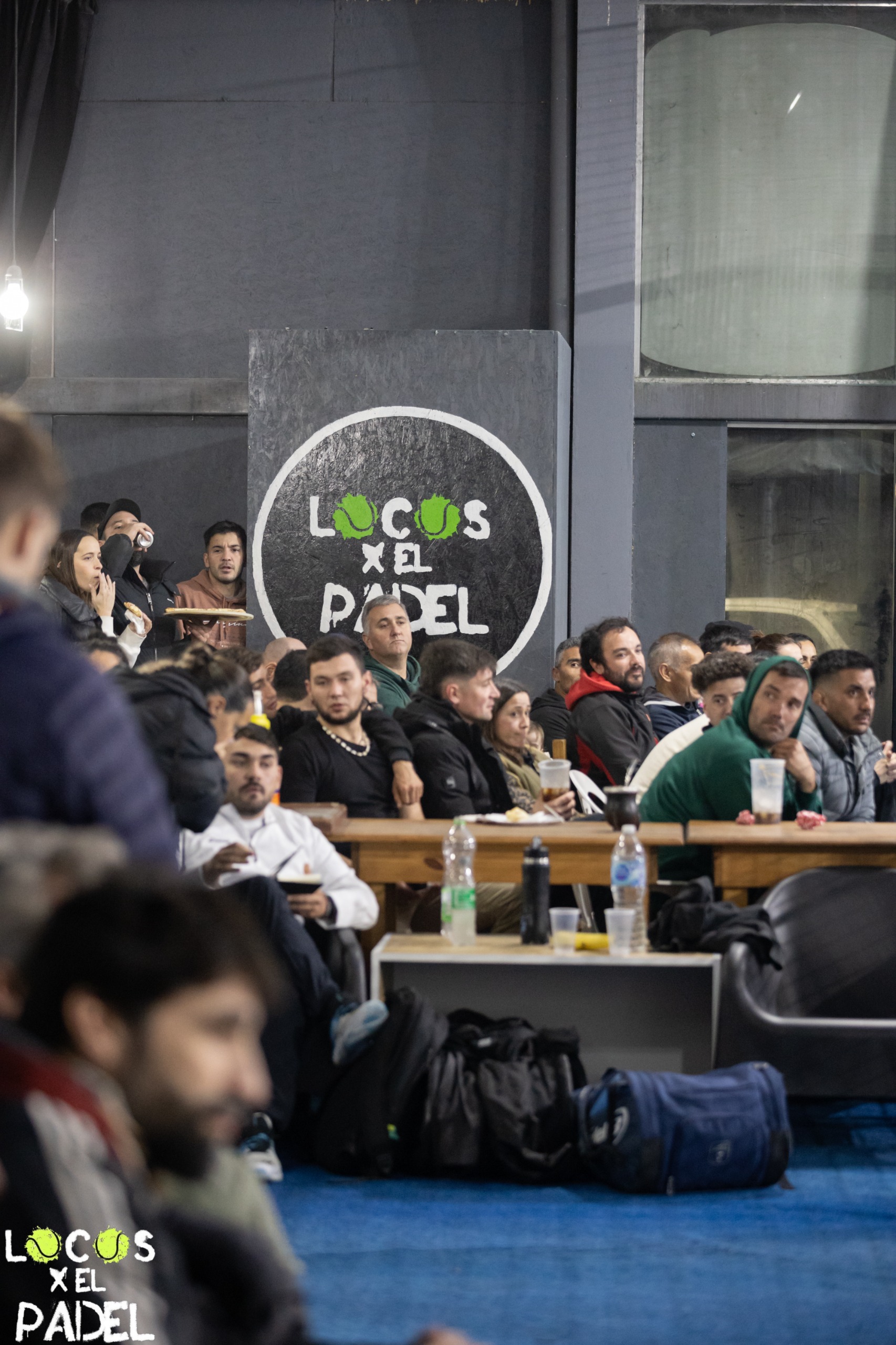 Locos x el Padel