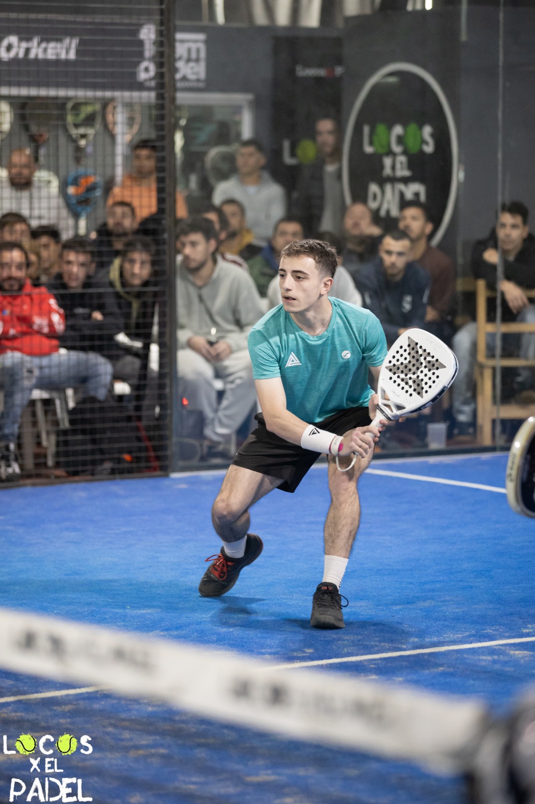 Locos x el Padel