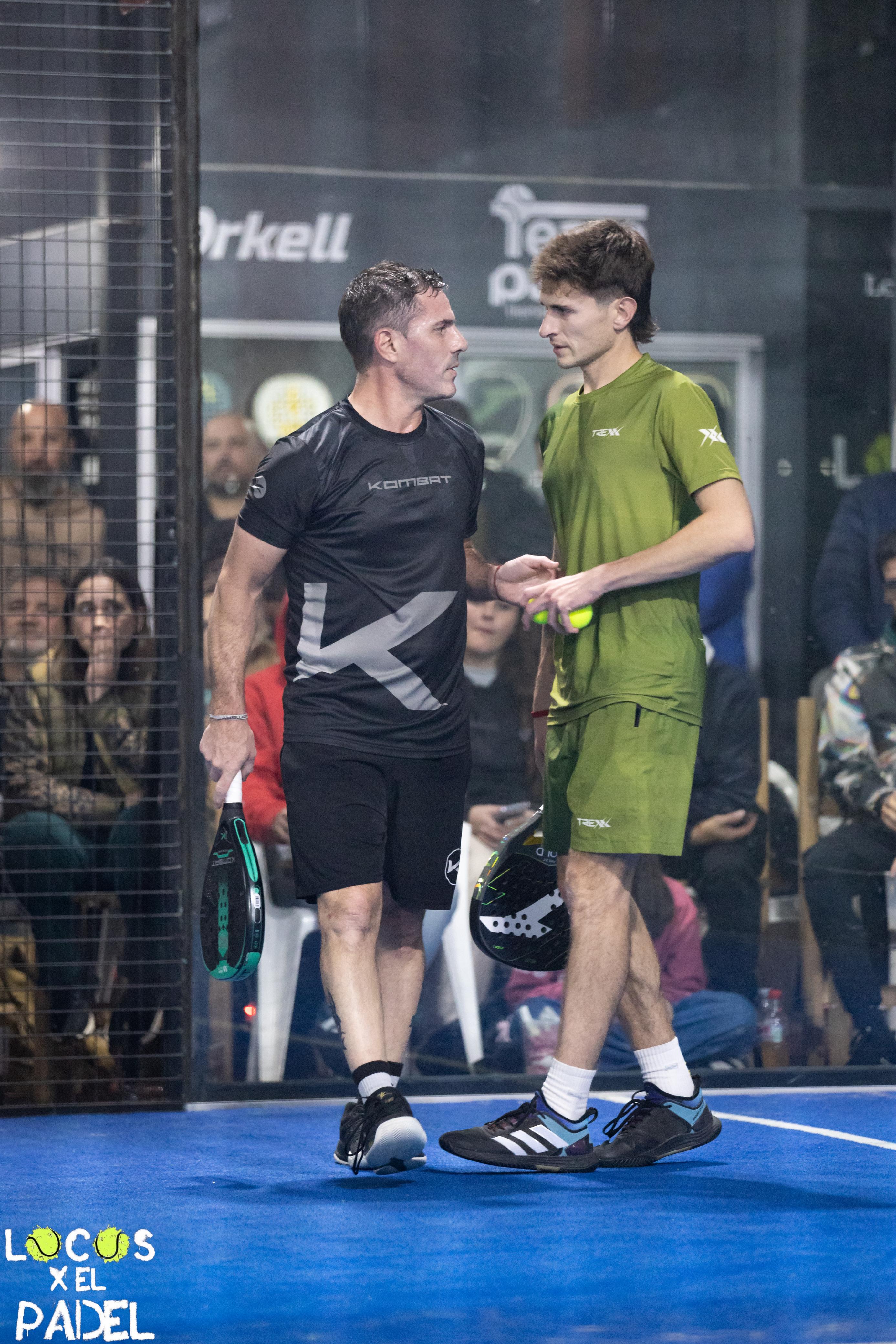Locos x el Padel