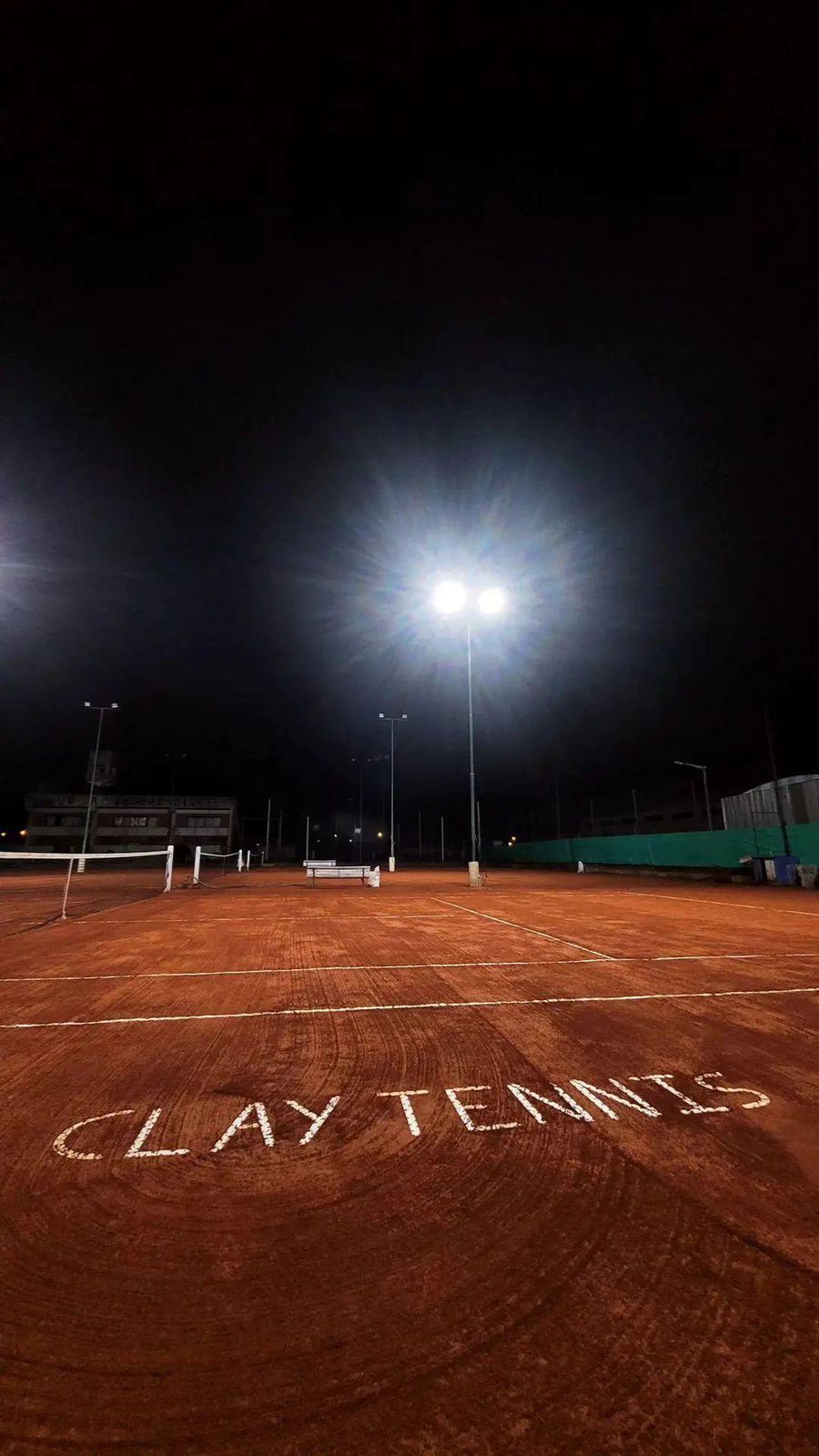 Clay Tennis Bolívar