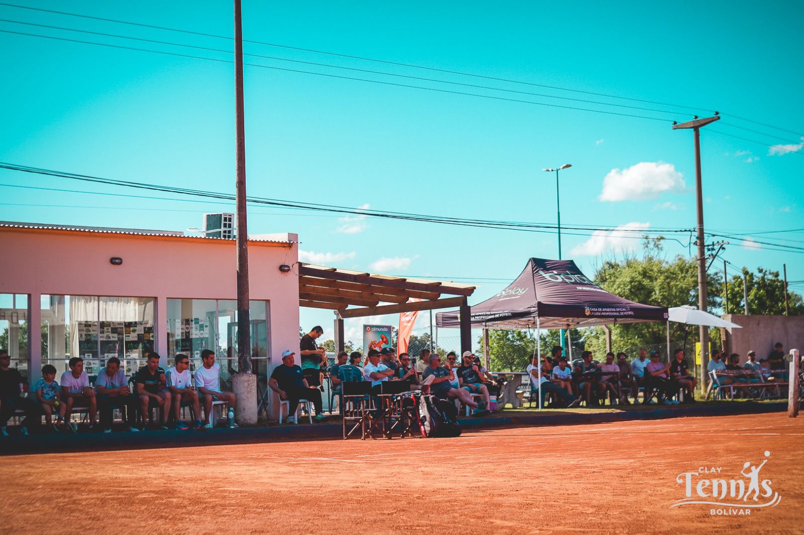 Clay Tennis Bolívar