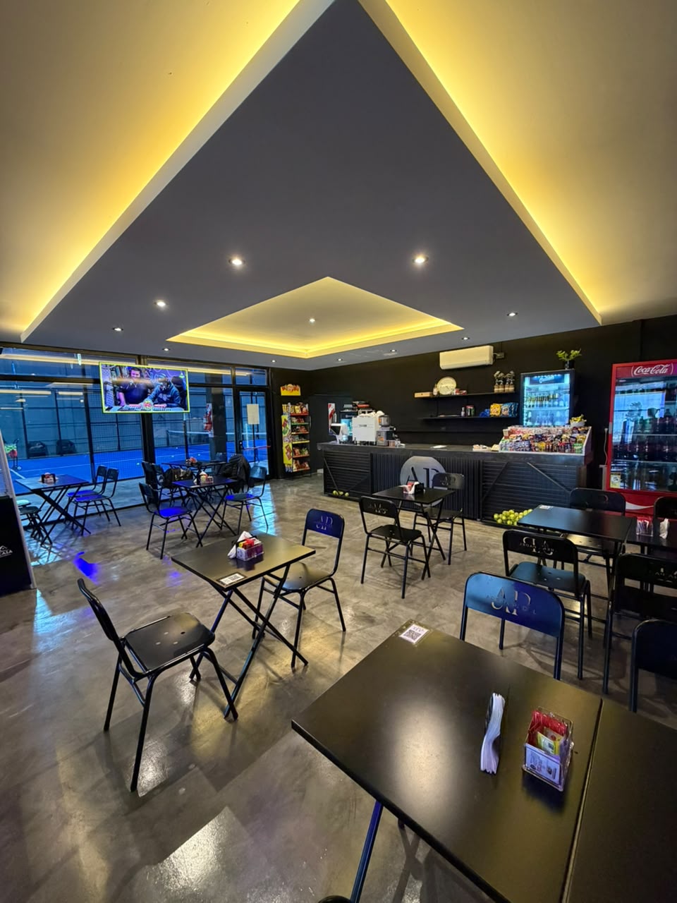 Buffet y Resto Bar