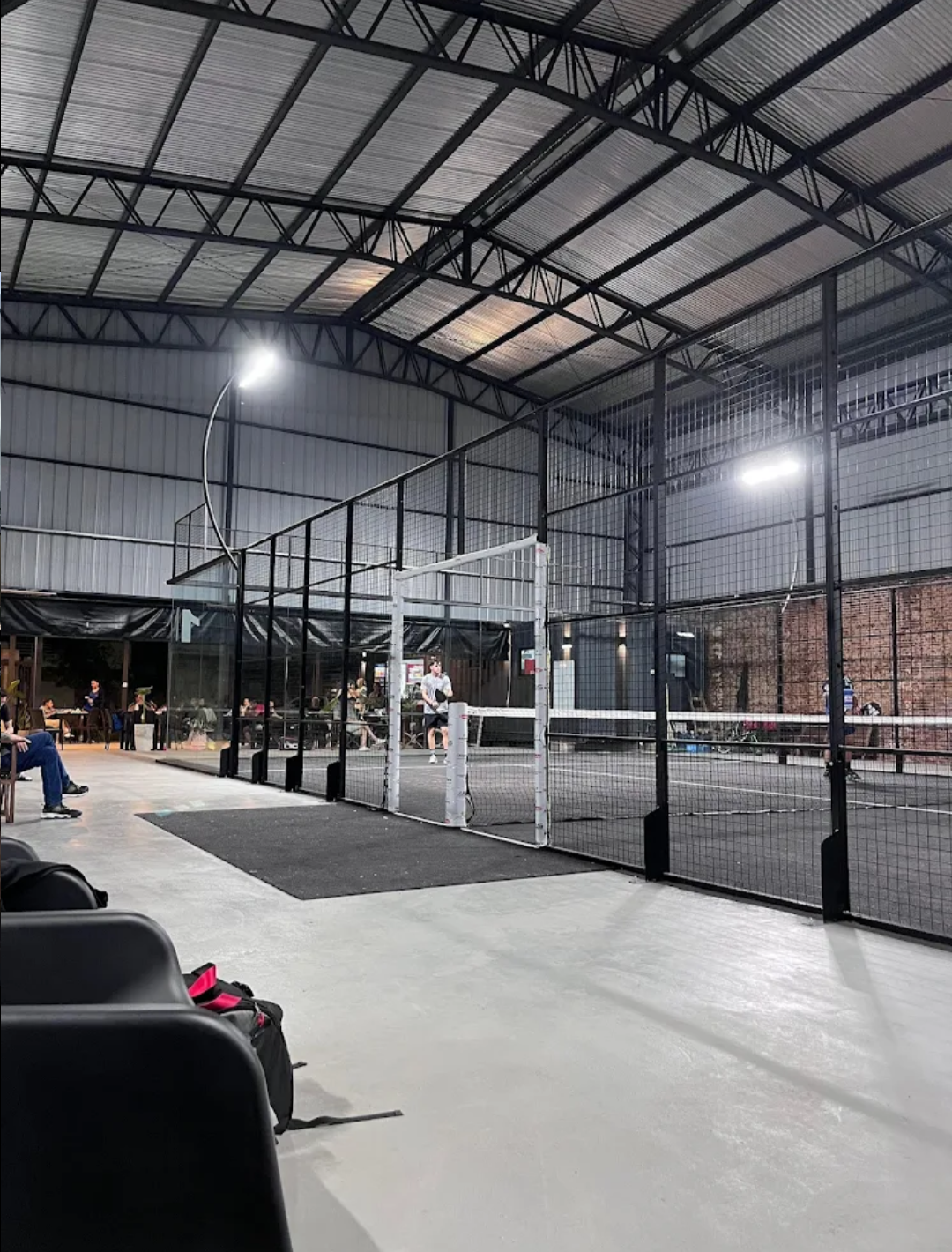 Blue Padel Rojas